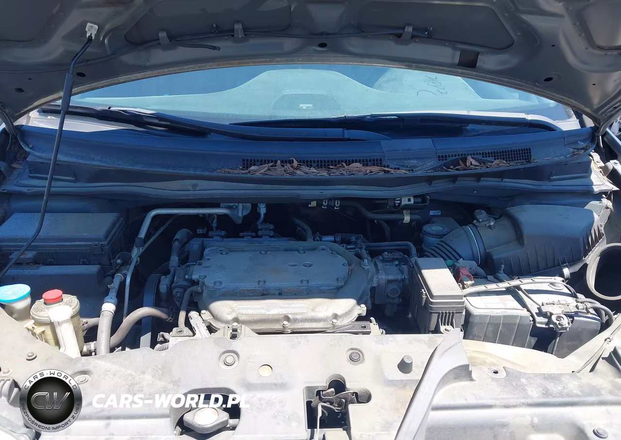 2011 Honda Odyssey Ex-L VIN:5FNRL5H6XBB026730 - 10
