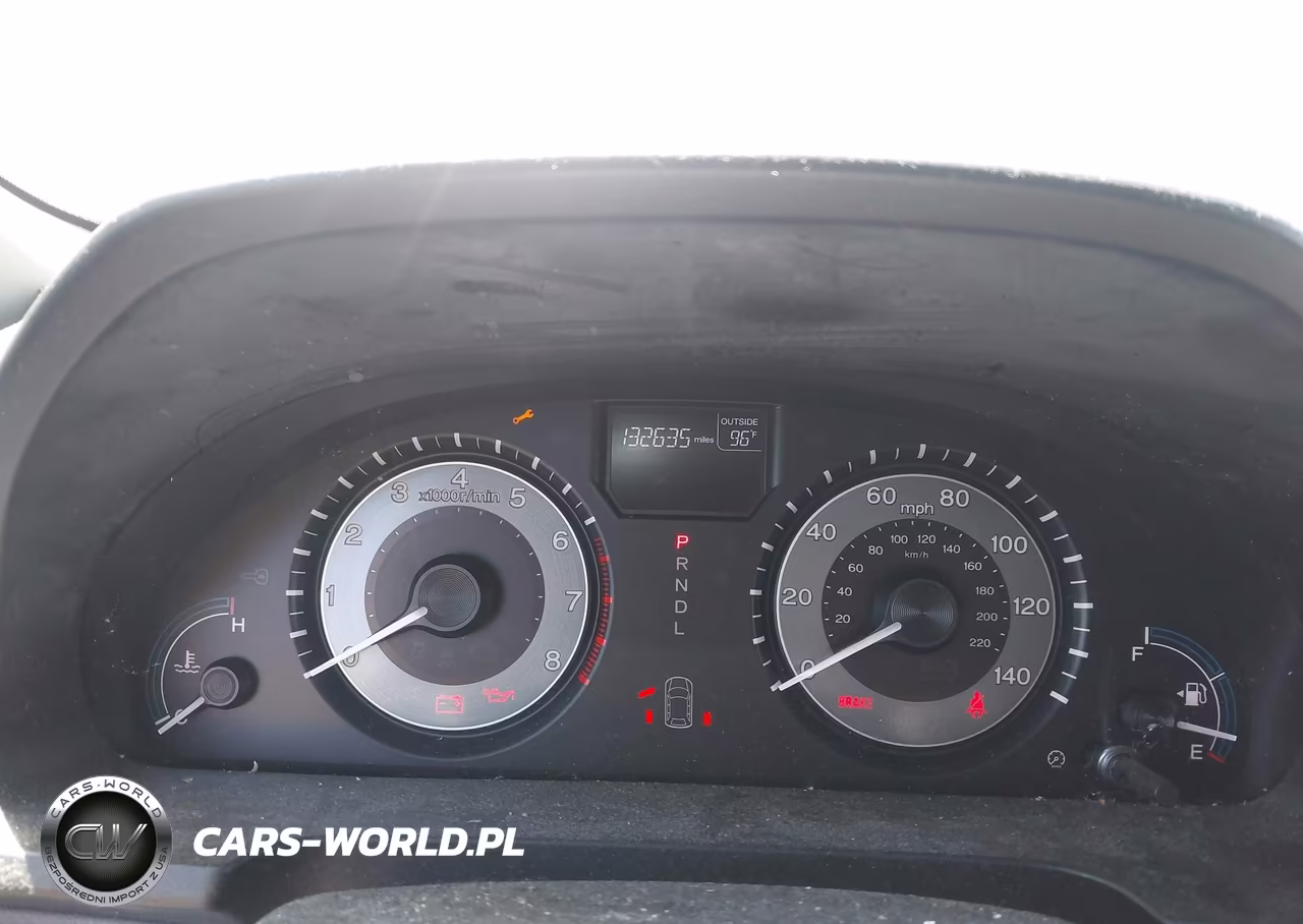 2011 Honda Odyssey Ex-L VIN:5FNRL5H6XBB026730 - 7