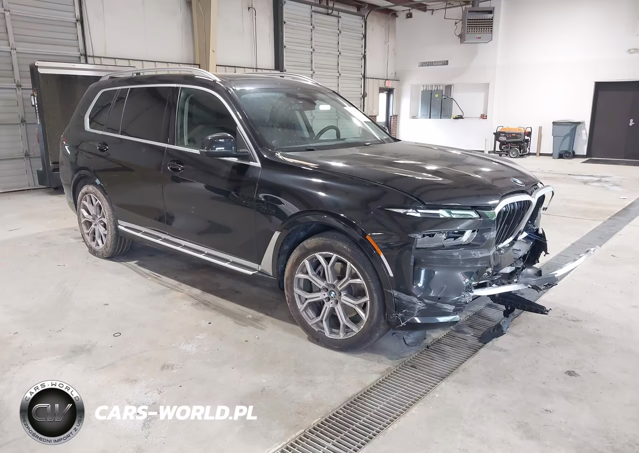 2024 BMW X7 xDrive40I