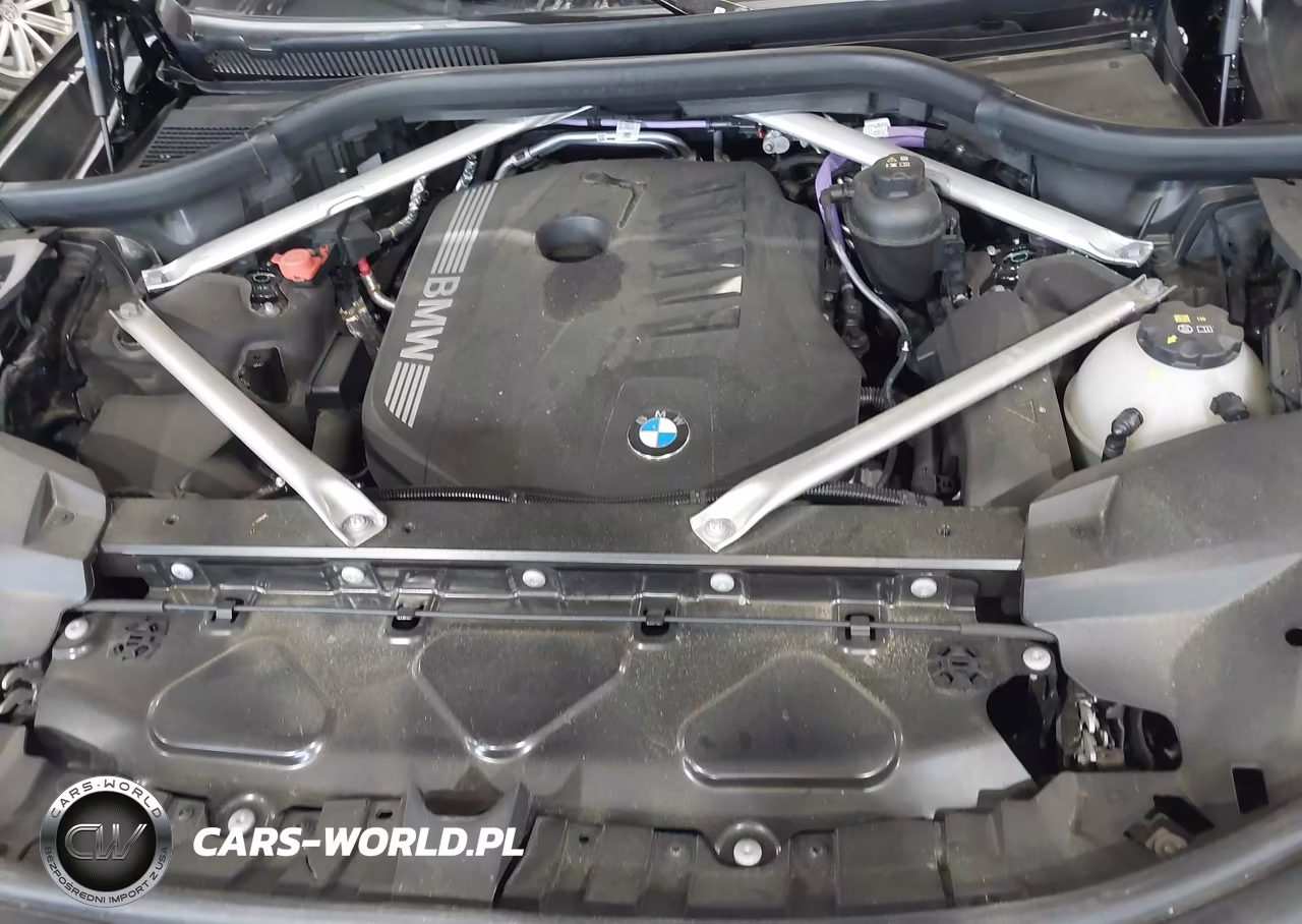 2024 BMW X7 xDrive40I VIN:5UX23EM0XR9T70418 - 10