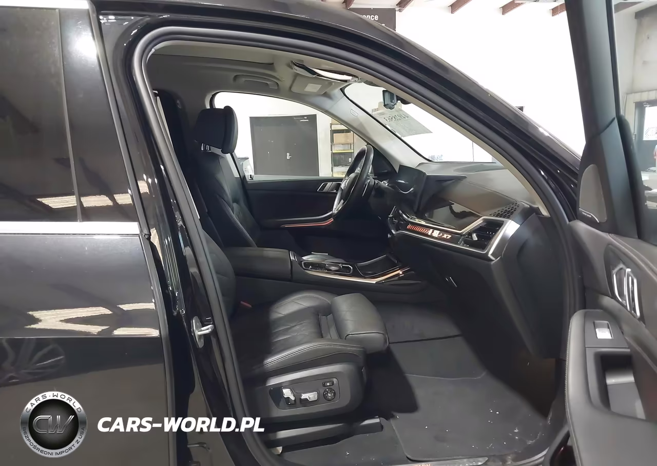 2024 BMW X7 xDrive40I VIN:5UX23EM0XR9T70418 - 5
