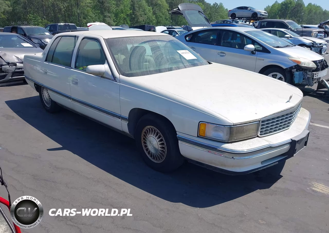 1994 Cadillac Deville