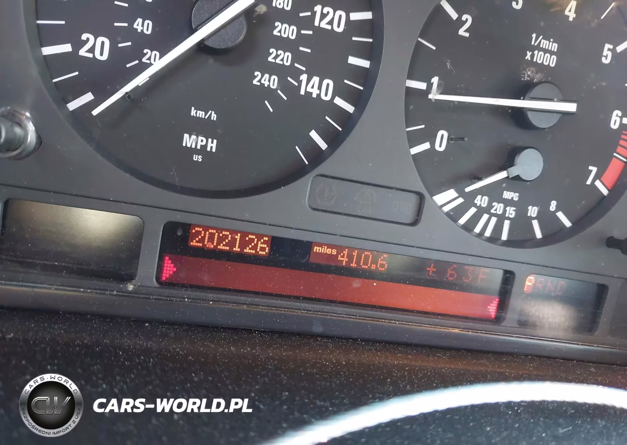 2004 BMW X5 3.0I VIN:5UXFA13584LU33086 - 15