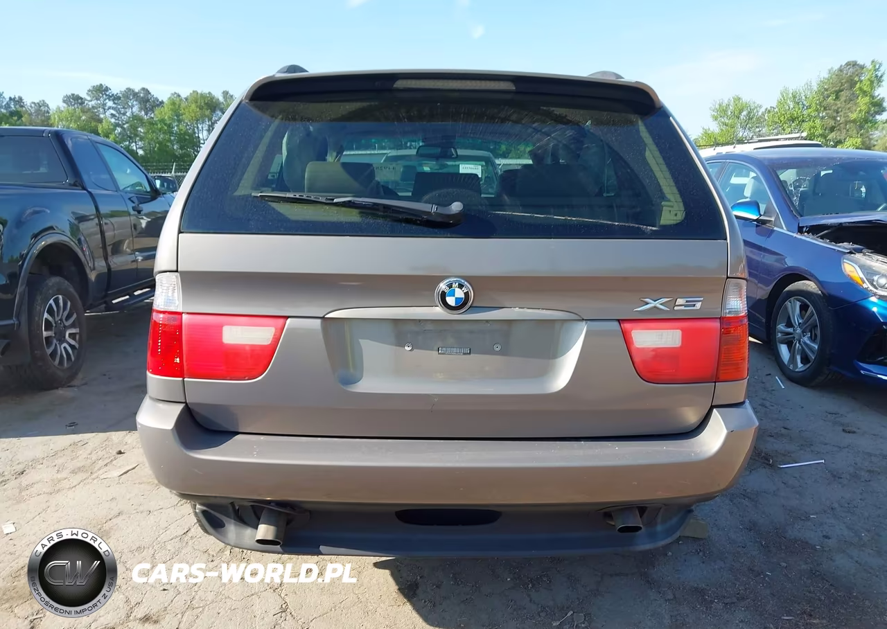 2004 BMW X5 3.0I VIN:5UXFA13584LU33086 - 16