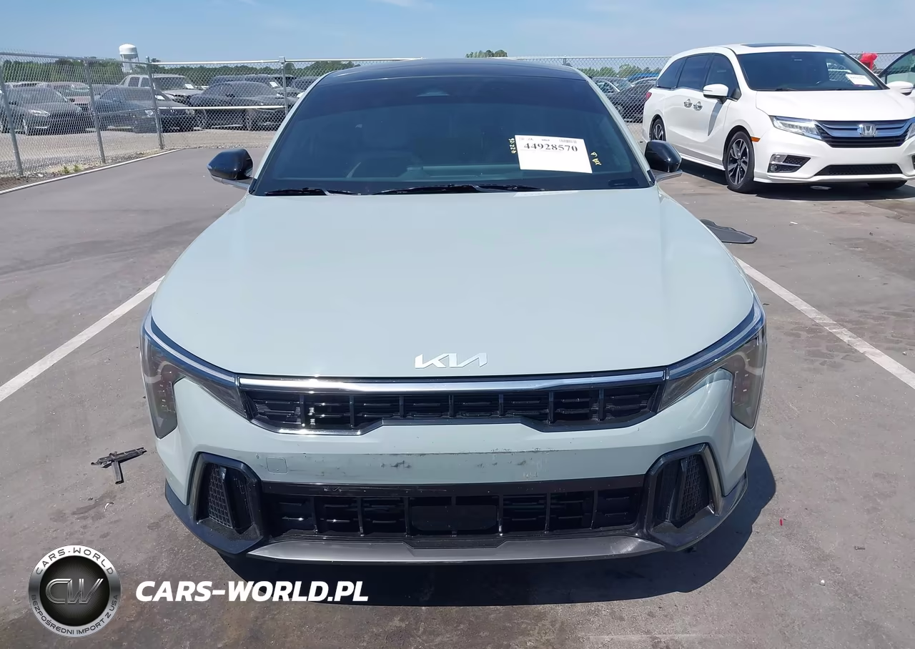 2025 Kia K4 Gt-Line Turbo VIN:3KPFW4DC7SE113071 - 12