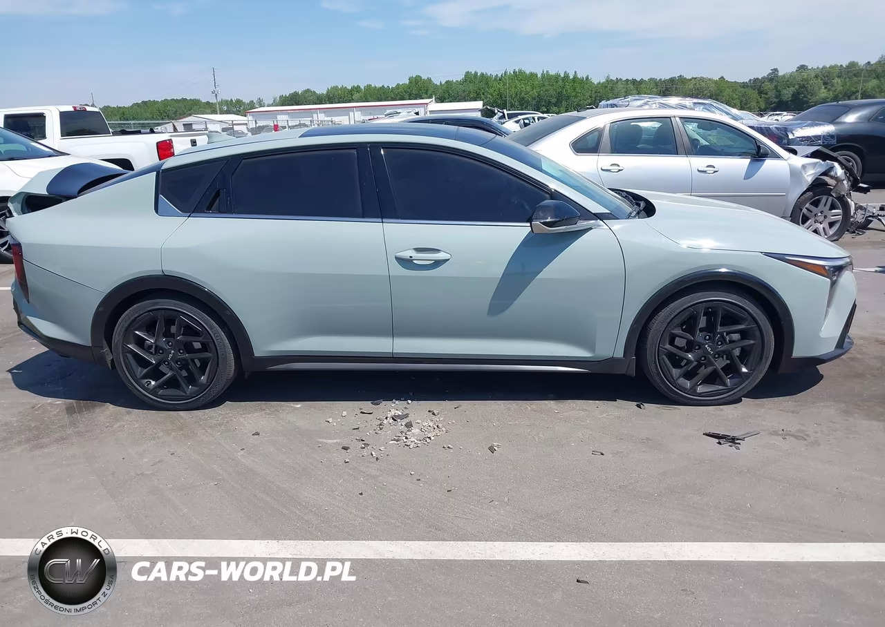 2025 Kia K4 Gt-Line Turbo VIN:3KPFW4DC7SE113071 - 13