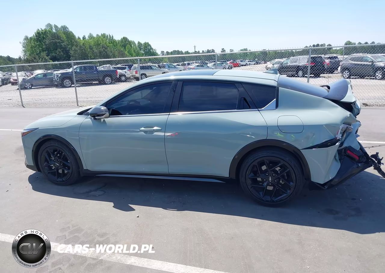 2025 Kia K4 Gt-Line Turbo VIN:3KPFW4DC7SE113071 - 14