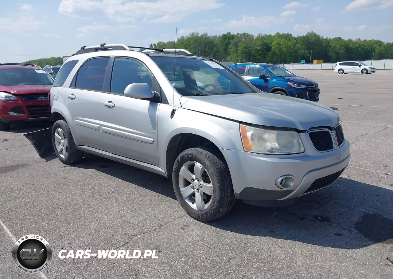 2006 Pontiac Torrent