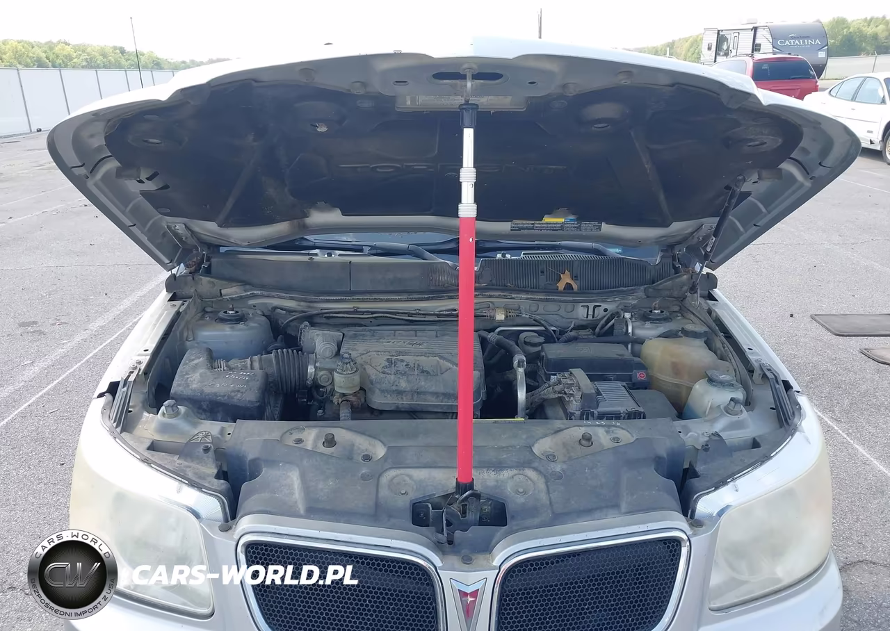 2006 Pontiac Torrent VIN:2CKDL63F166042942 - 10