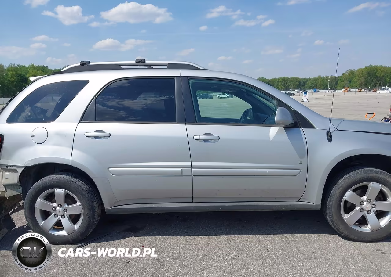 2006 Pontiac Torrent VIN:2CKDL63F166042942 - 13