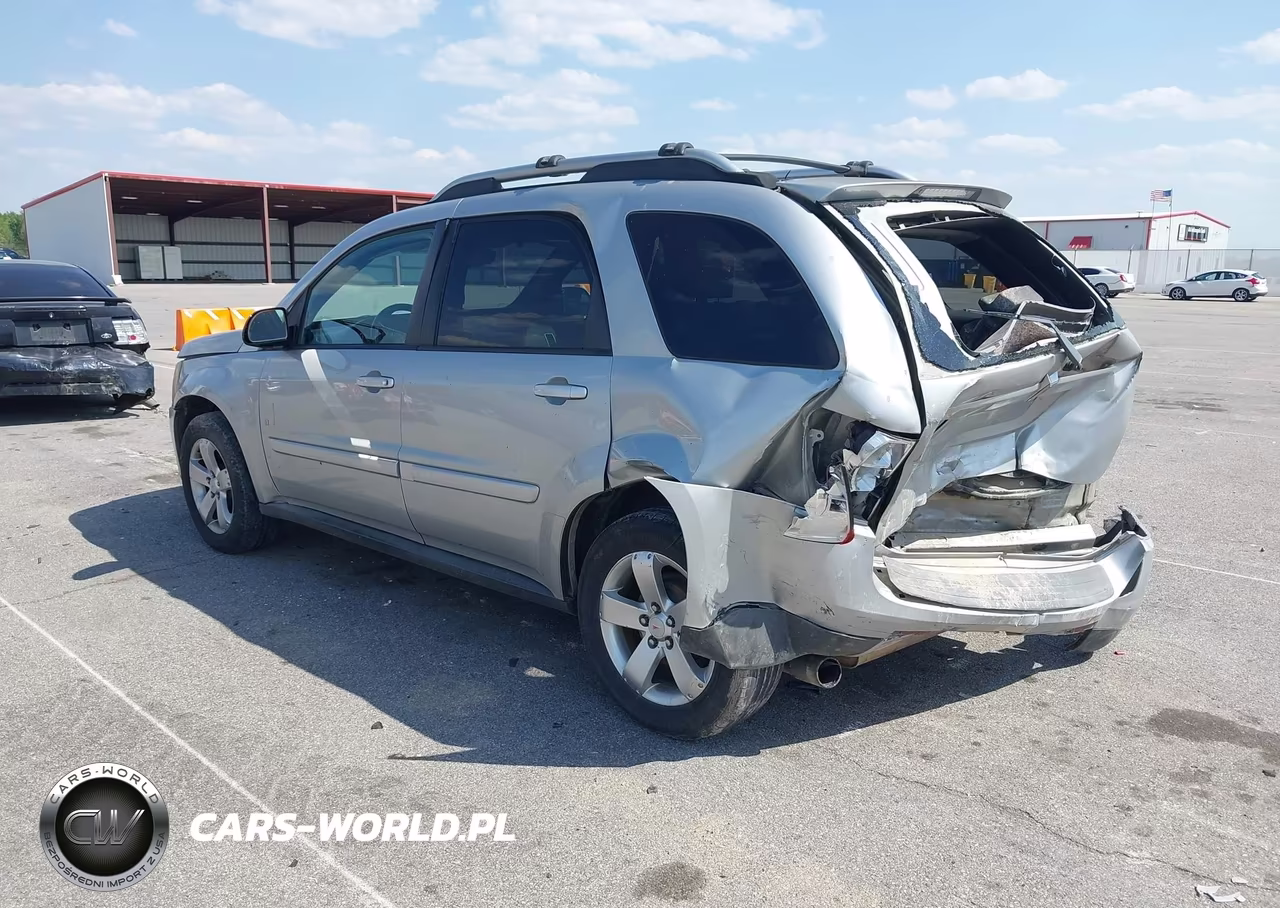 2006 Pontiac Torrent VIN:2CKDL63F166042942 - 3