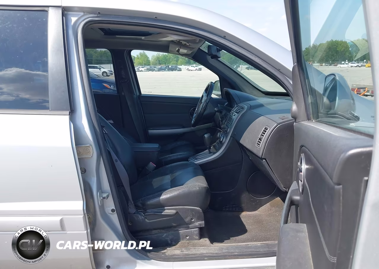 2006 Pontiac Torrent VIN:2CKDL63F166042942 - 5