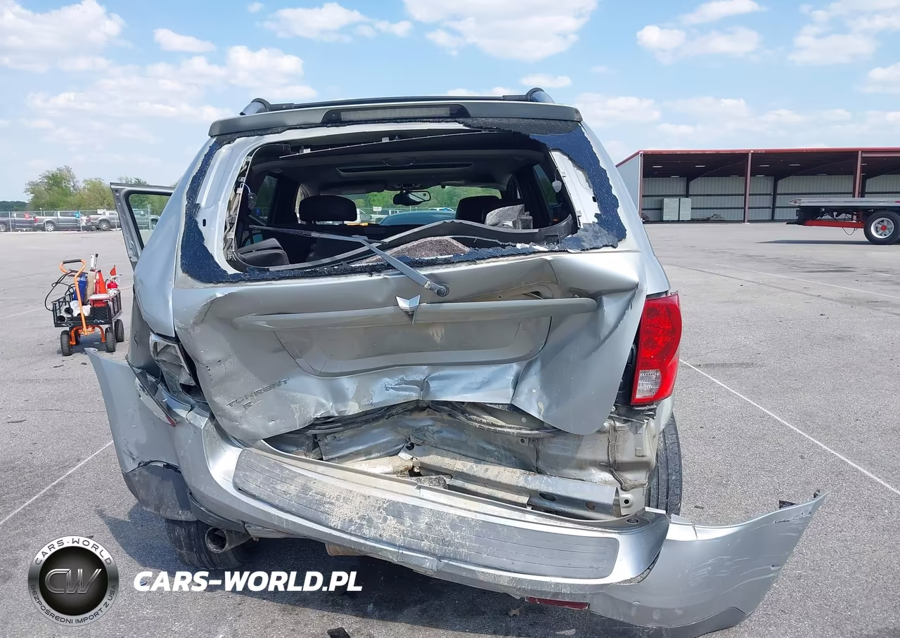 2006 Pontiac Torrent VIN:2CKDL63F166042942 - 6