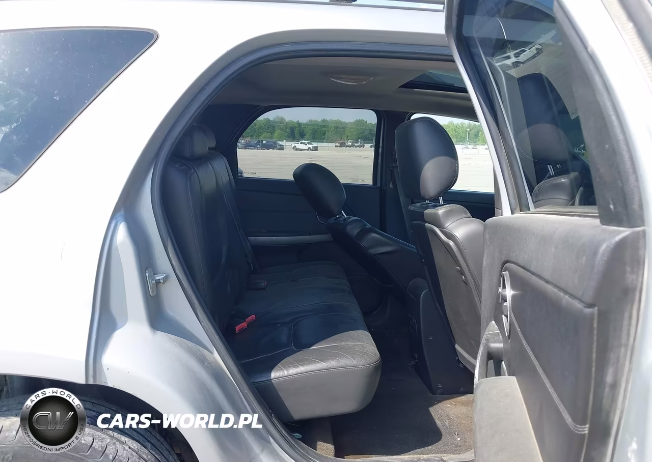 2006 Pontiac Torrent VIN:2CKDL63F166042942 - 8