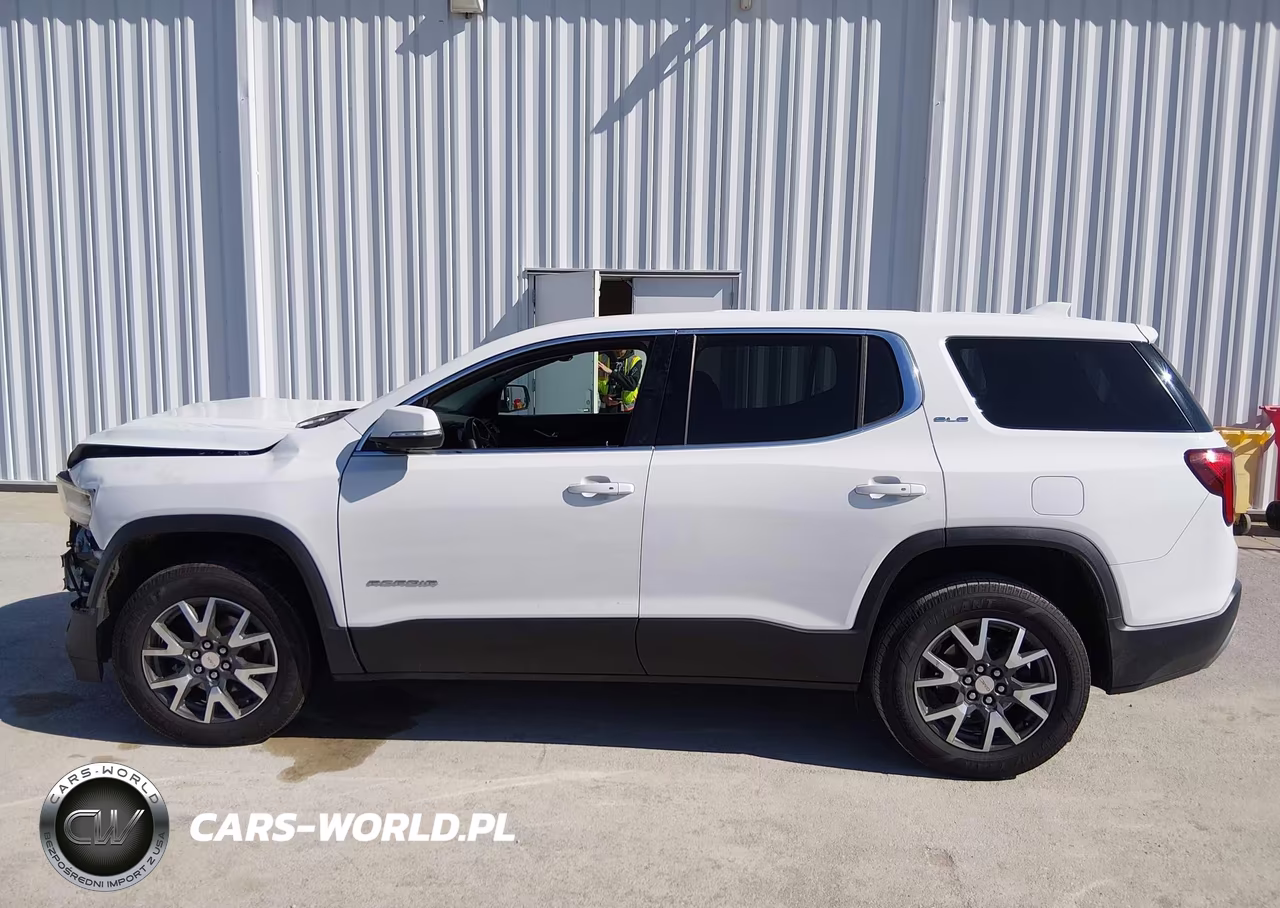 2021 GMC Acadia Fwd Sle VIN:1GKKNKLSXMZ196893 - 15