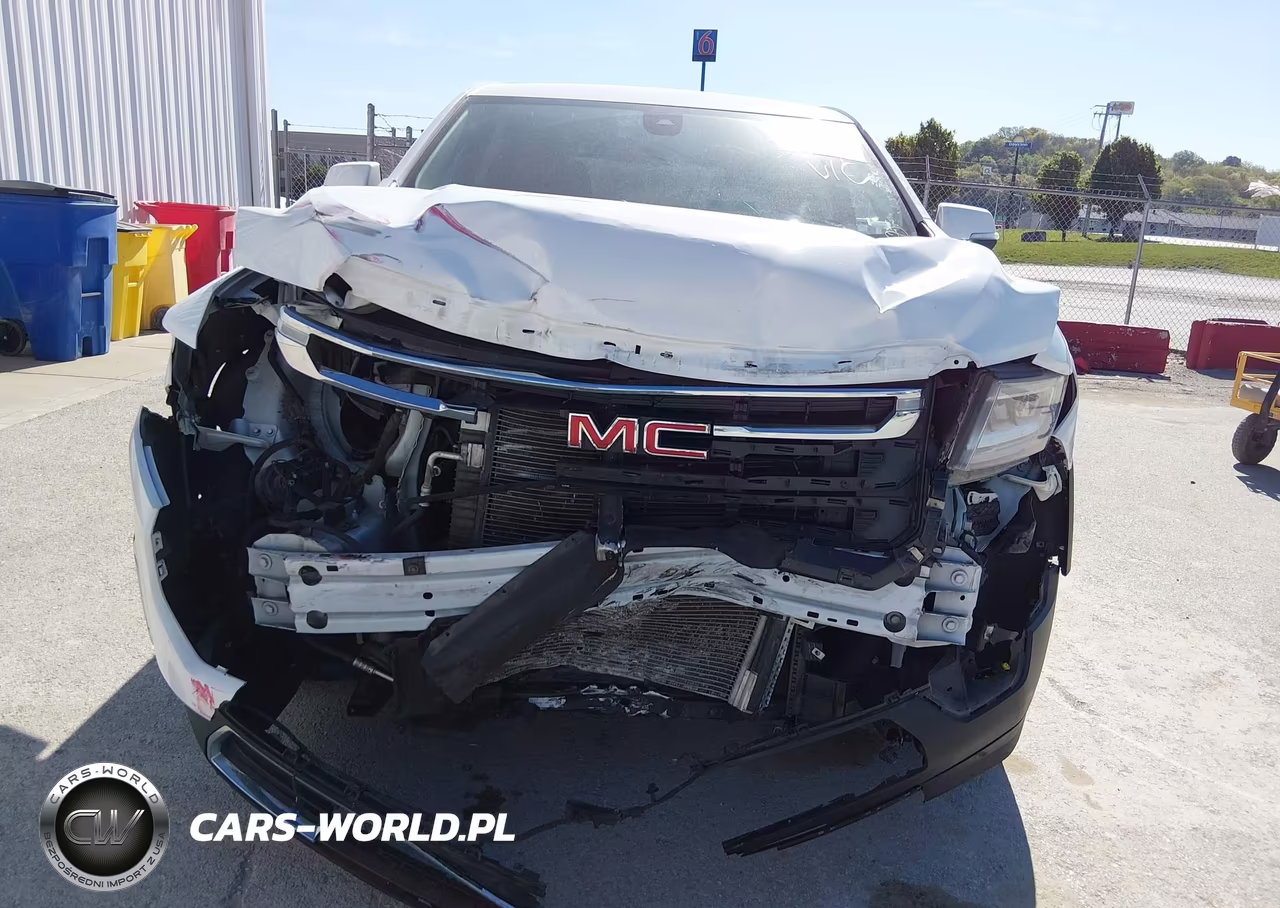 2021 GMC Acadia Fwd Sle VIN:1GKKNKLSXMZ196893 - 6
