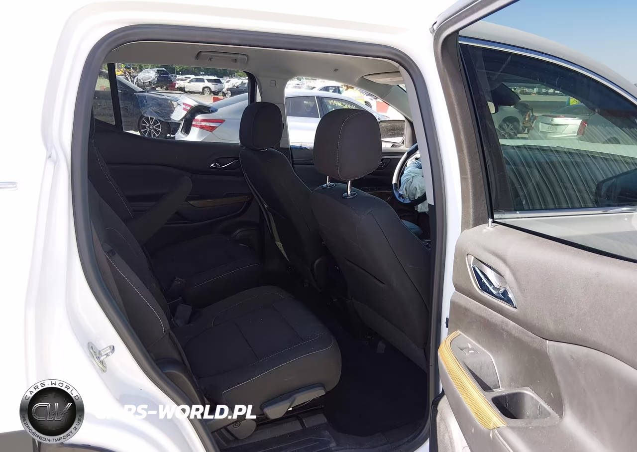2021 GMC Acadia Fwd Sle VIN:1GKKNKLSXMZ196893 - 8