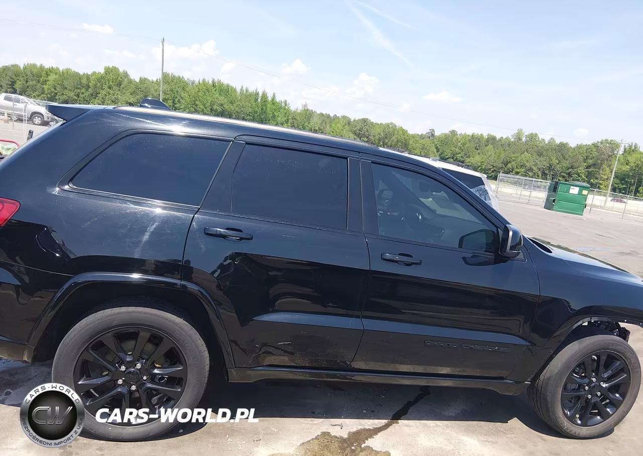 2019 Jeep Grand Cherokee Altitude 4X4 VIN:1C4RJFAG1KC772253 - 14