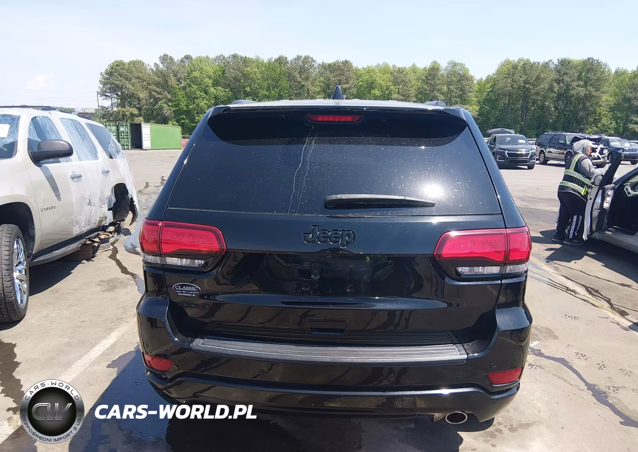 2019 Jeep Grand Cherokee Altitude 4X4 VIN:1C4RJFAG1KC772253 - 17