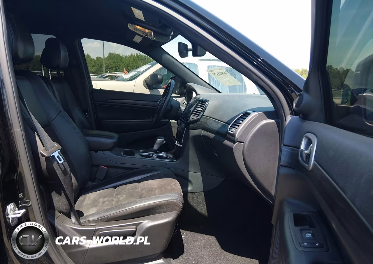 2019 Jeep Grand Cherokee Altitude 4X4 VIN:1C4RJFAG1KC772253 - 5