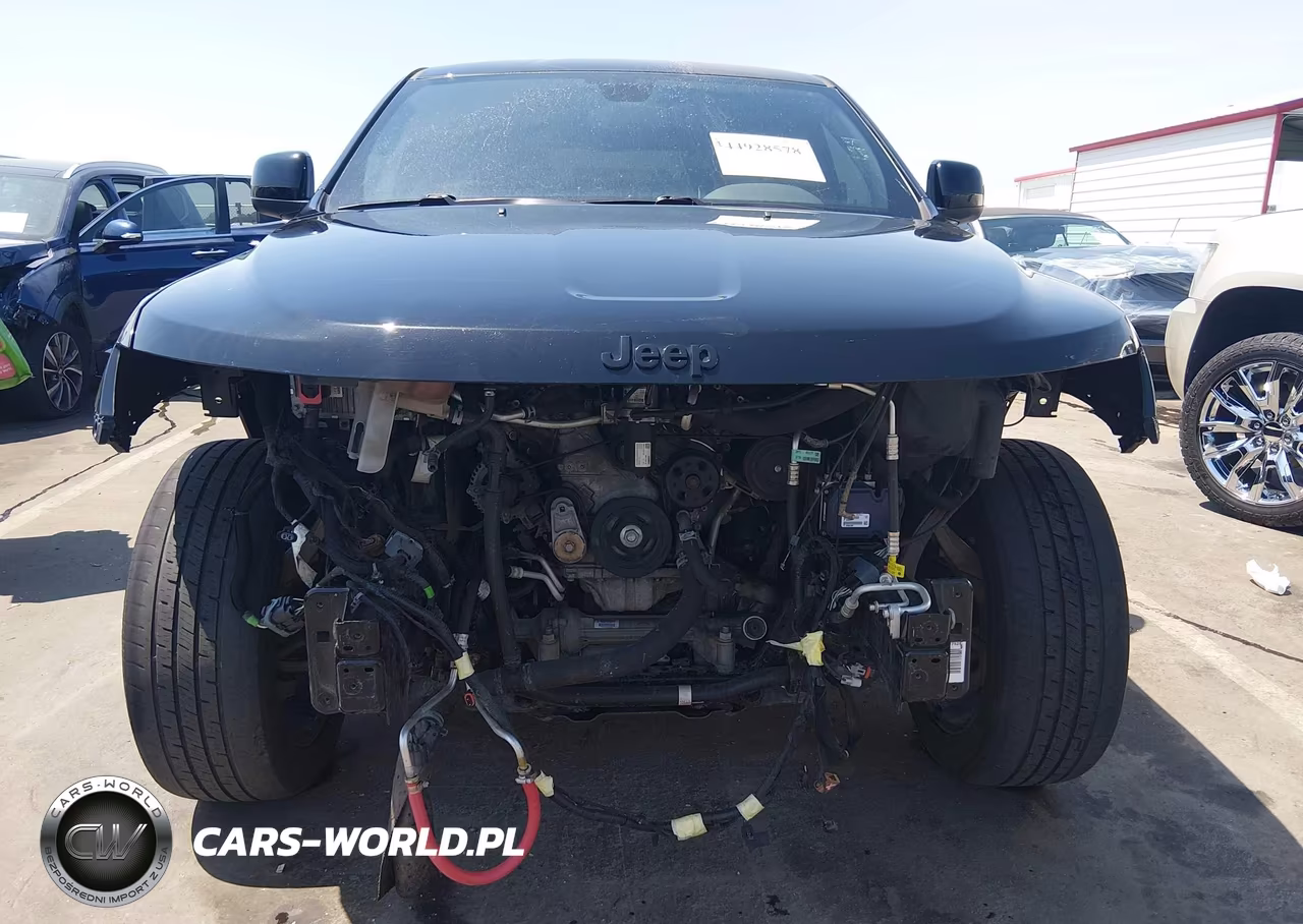 2019 Jeep Grand Cherokee Altitude 4X4 VIN:1C4RJFAG1KC772253 - 6