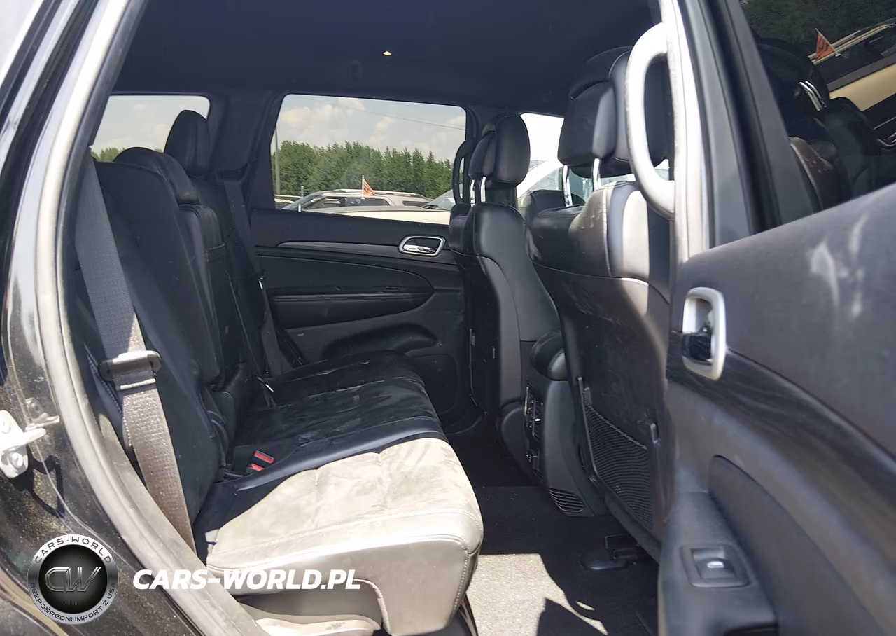 2019 Jeep Grand Cherokee Altitude 4X4 VIN:1C4RJFAG1KC772253 - 8
