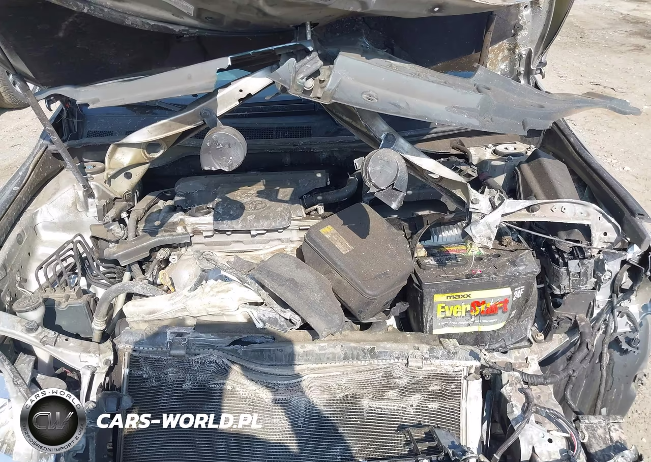 2016 Toyota Camry Le VIN:4T1BF1FK0GU596652 - 10