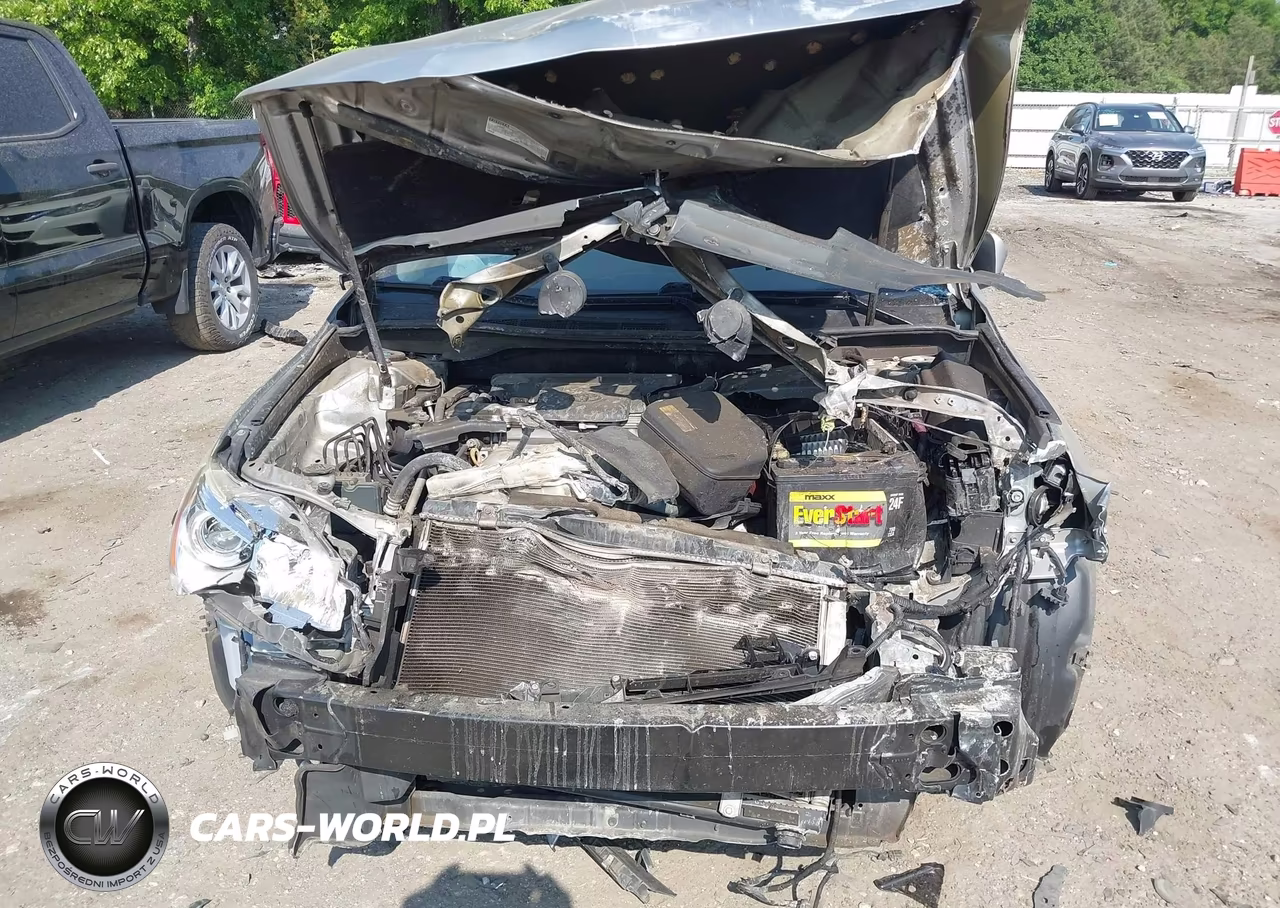 2016 Toyota Camry Le VIN:4T1BF1FK0GU596652 - 6