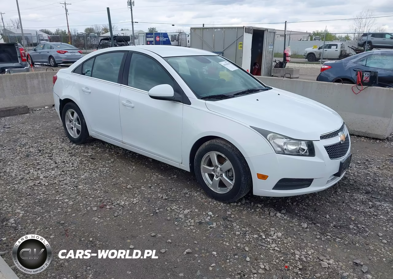 2013 Chevrolet Cruze 1Lt Auto