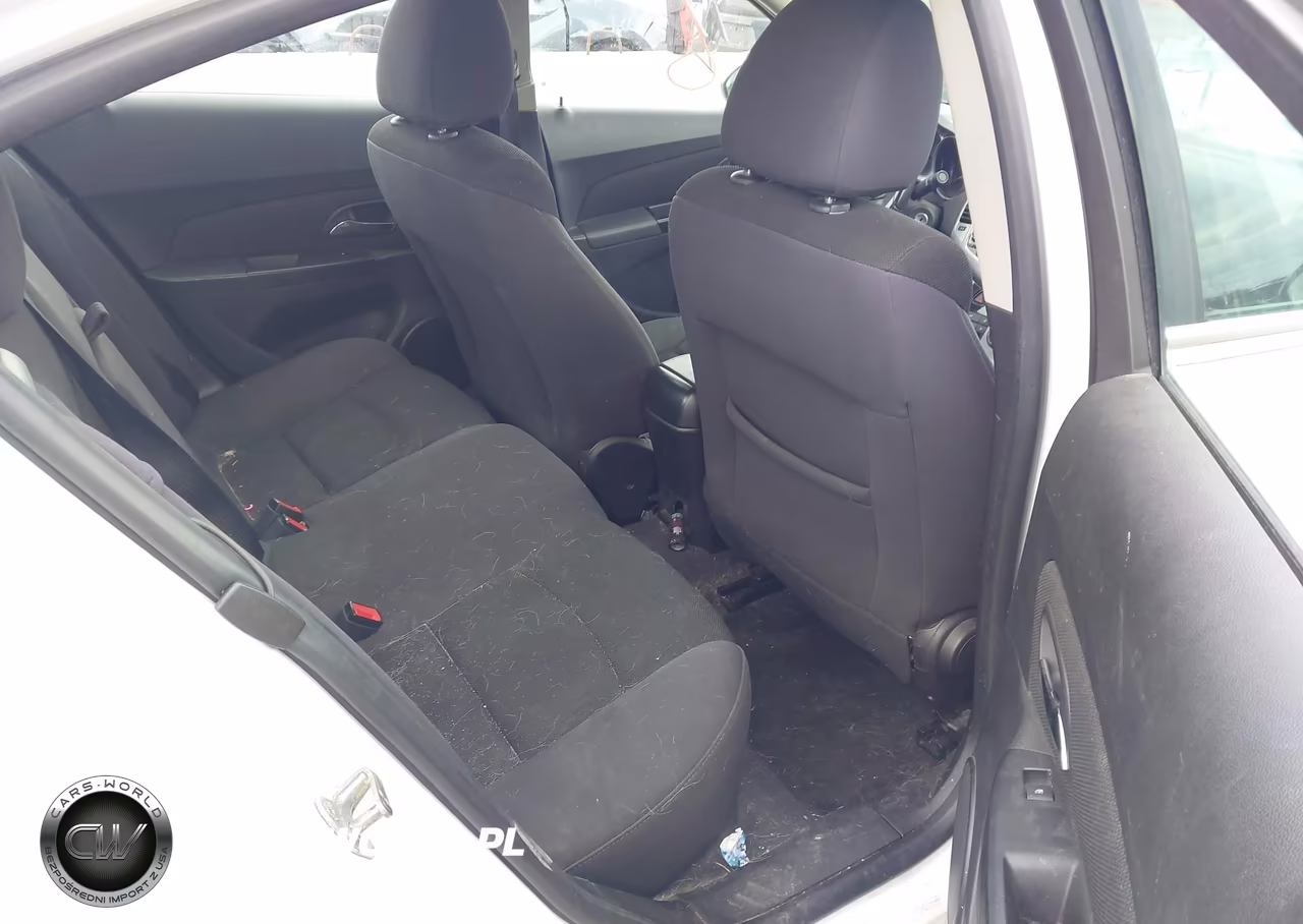 2013 Chevrolet Cruze 1Lt Auto VIN:1G1PC5SB4D7271375 - 8