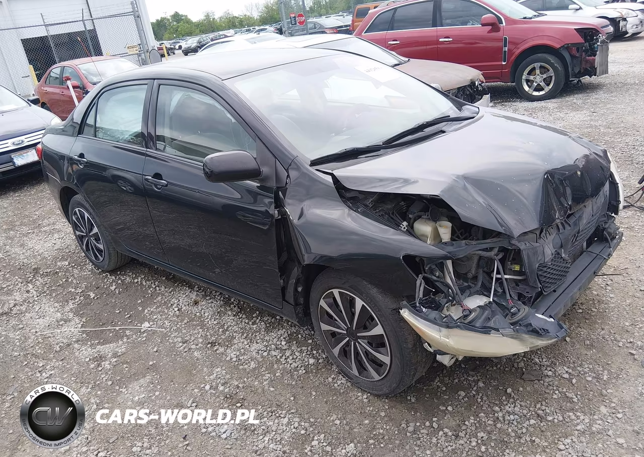 2010 Toyota Corolla Le – zdjęcie 1 z 16