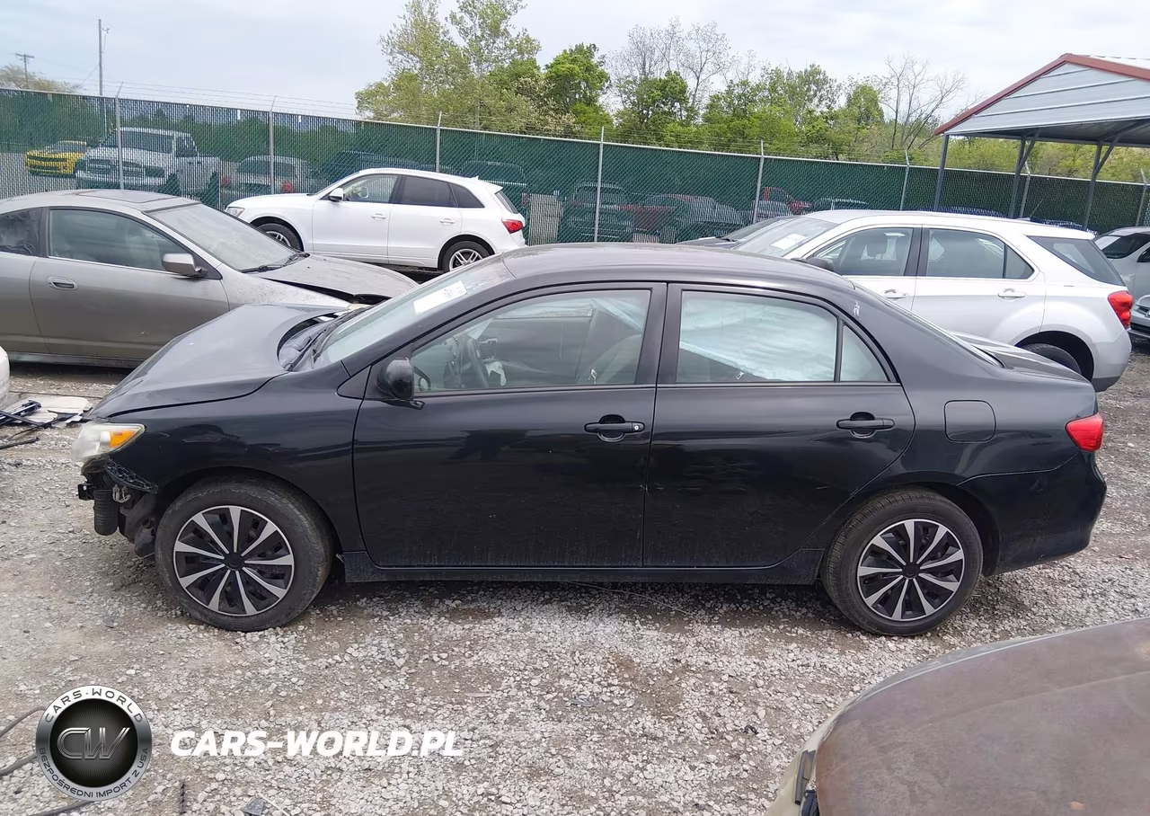 2010 Toyota Corolla Le VIN:1NXBU4EE1AZ334164 - 14