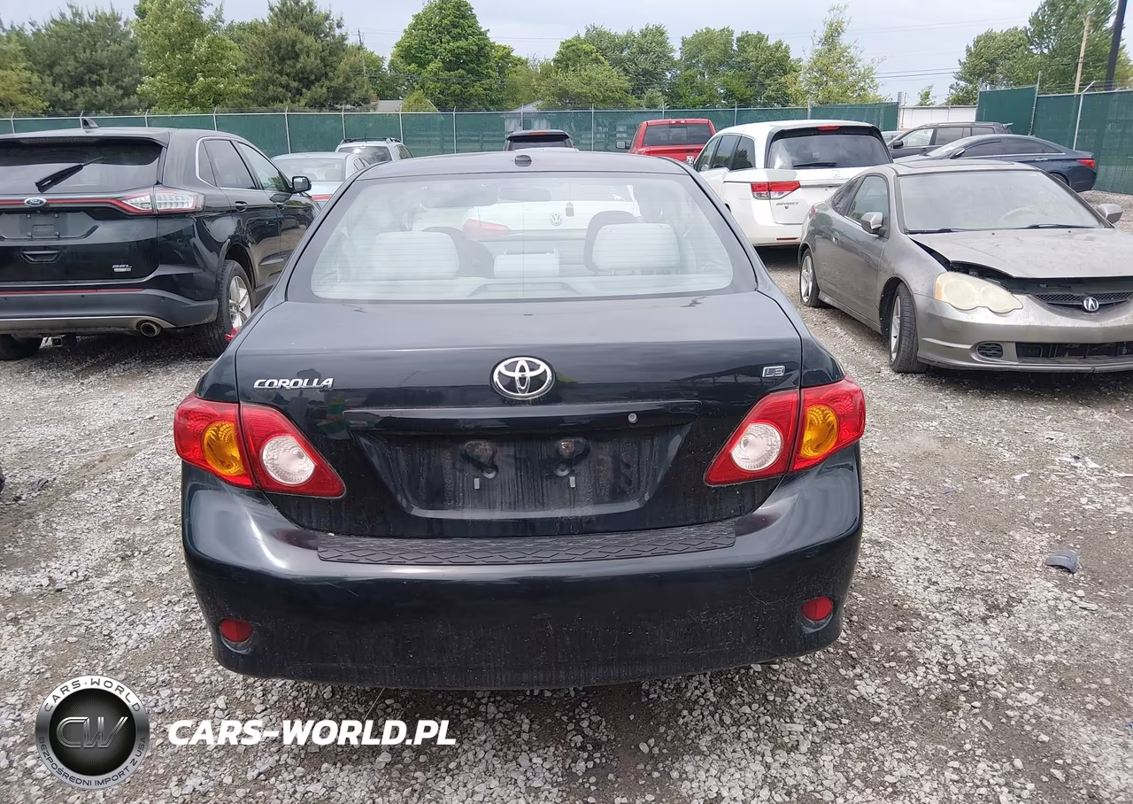 2010 Toyota Corolla Le VIN:1NXBU4EE1AZ334164 - 16