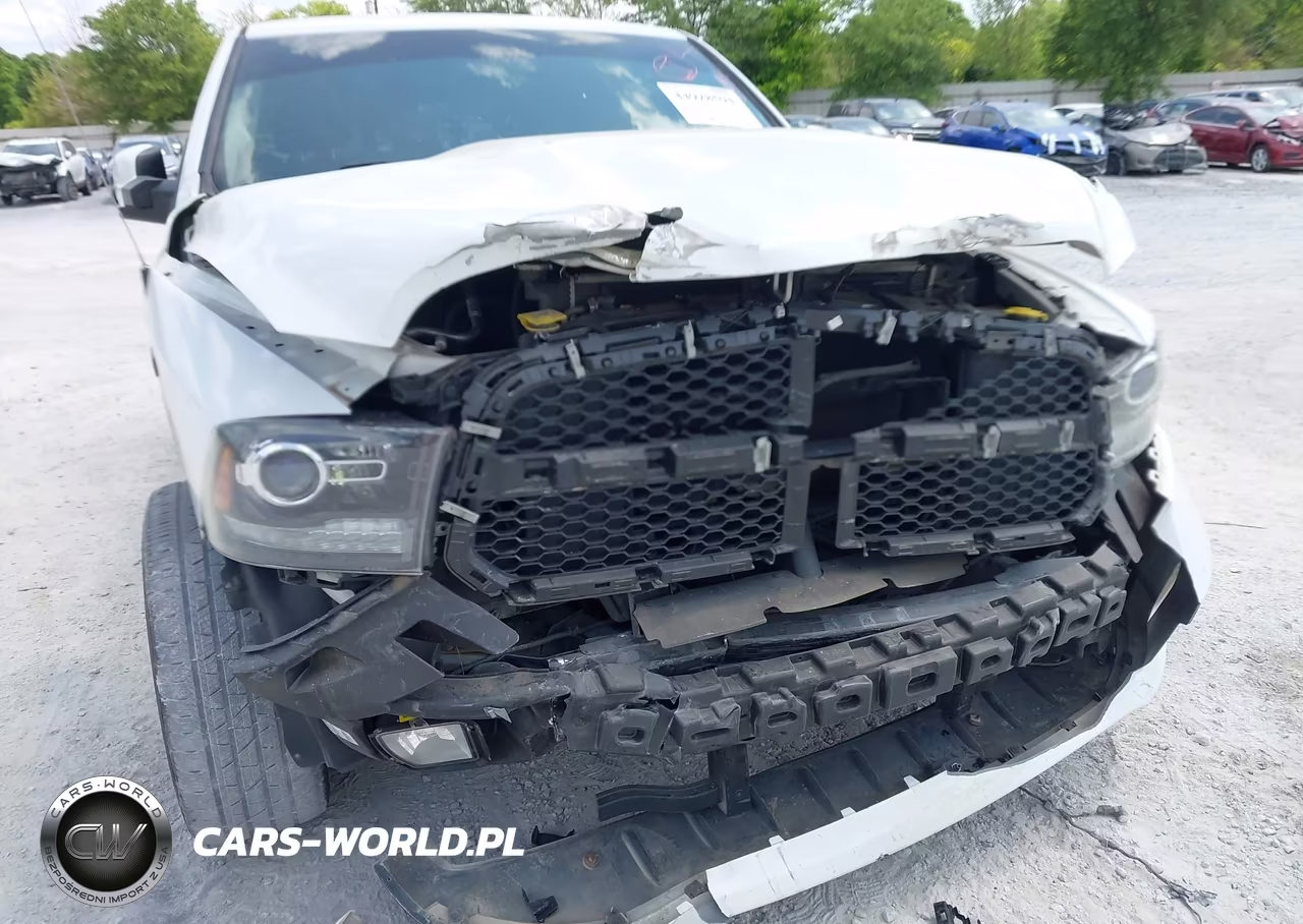 2018 Ram 1500 Night 4X4 5'7 Box VIN:1C6RR7MT4JS208891 - 12