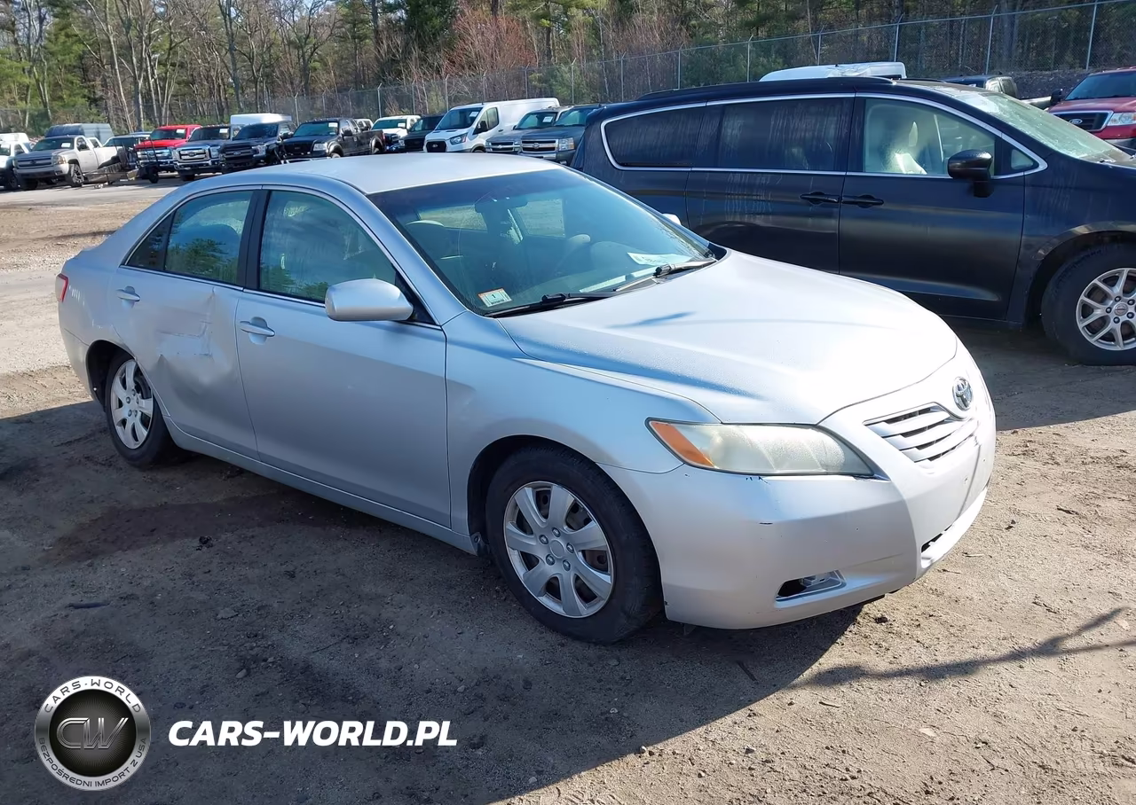 2007 Toyota Camry Le