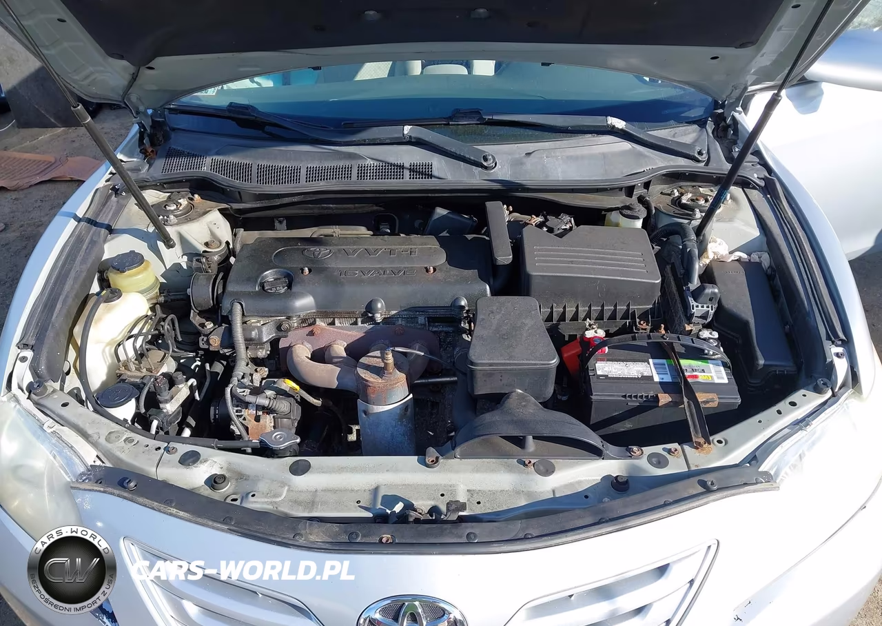 2007 Toyota Camry Le VIN:4T1BE46K57U042141 - 10