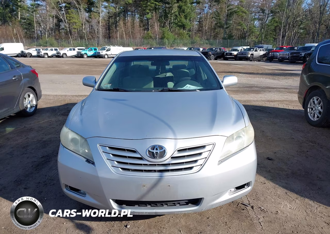 2007 Toyota Camry Le VIN:4T1BE46K57U042141 - 13