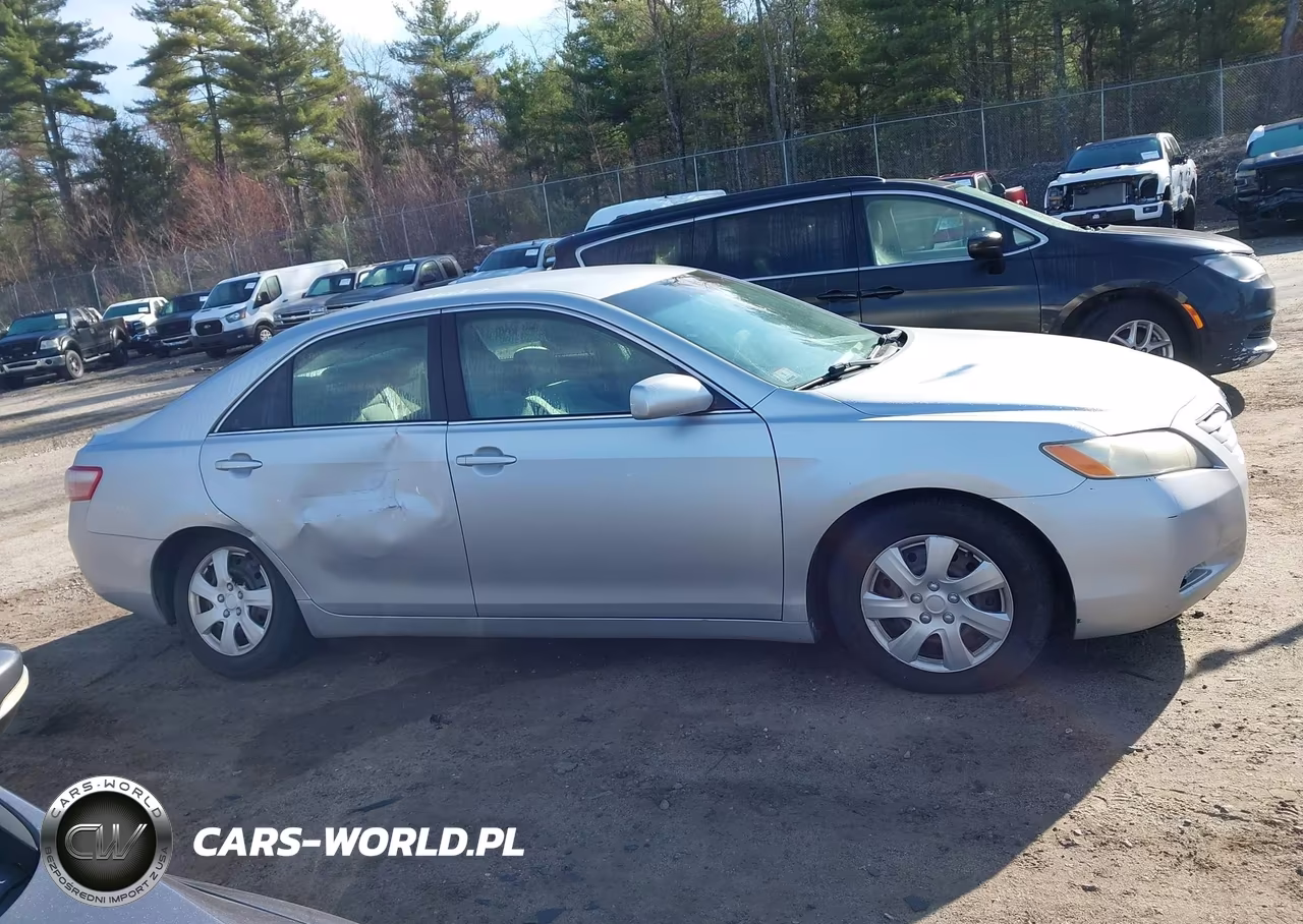 2007 Toyota Camry Le VIN:4T1BE46K57U042141 - 14