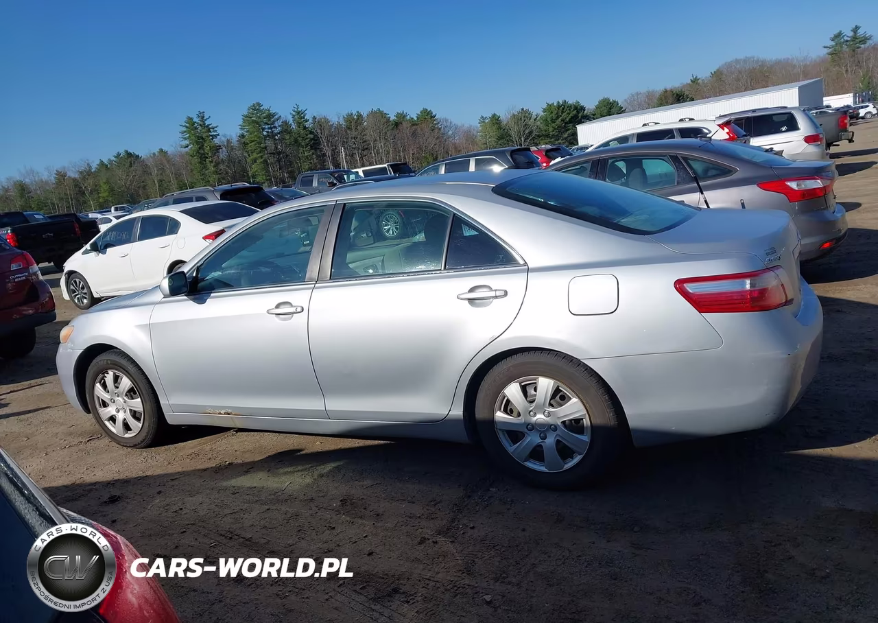 2007 Toyota Camry Le VIN:4T1BE46K57U042141 - 15