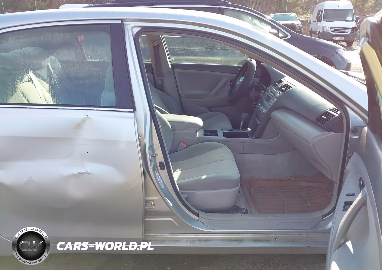 2007 Toyota Camry Le VIN:4T1BE46K57U042141 - 5