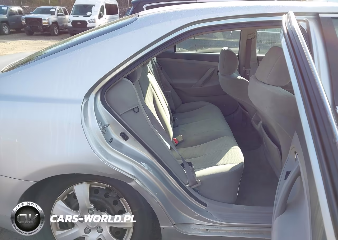 2007 Toyota Camry Le VIN:4T1BE46K57U042141 - 8