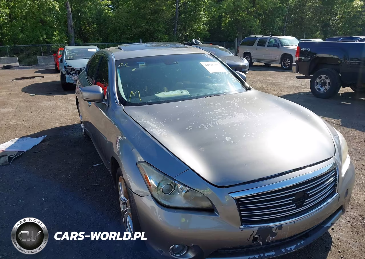 2014 Infiniti Q70 3.7X