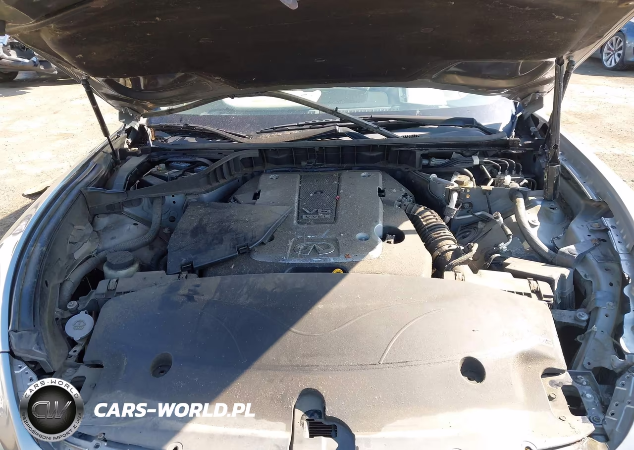 2014 Infiniti Q70 3.7X VIN:JN1BY1AR9EM320215 - 10
