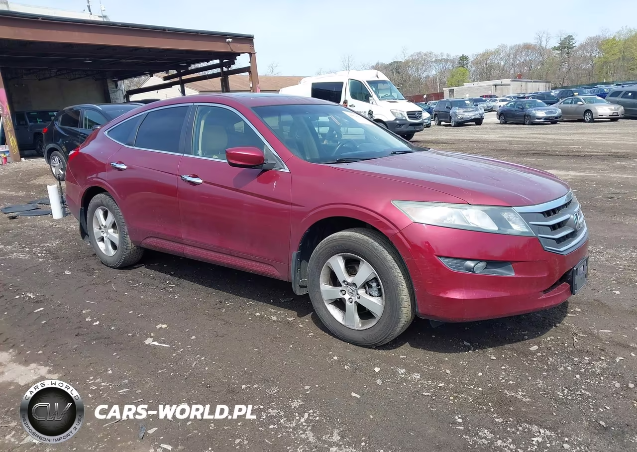 2011 Honda Accord Crosstour Ex