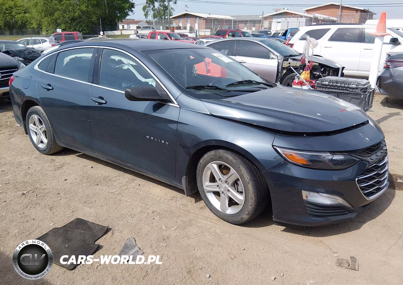 2019 Chevrolet Malibu 1Ls