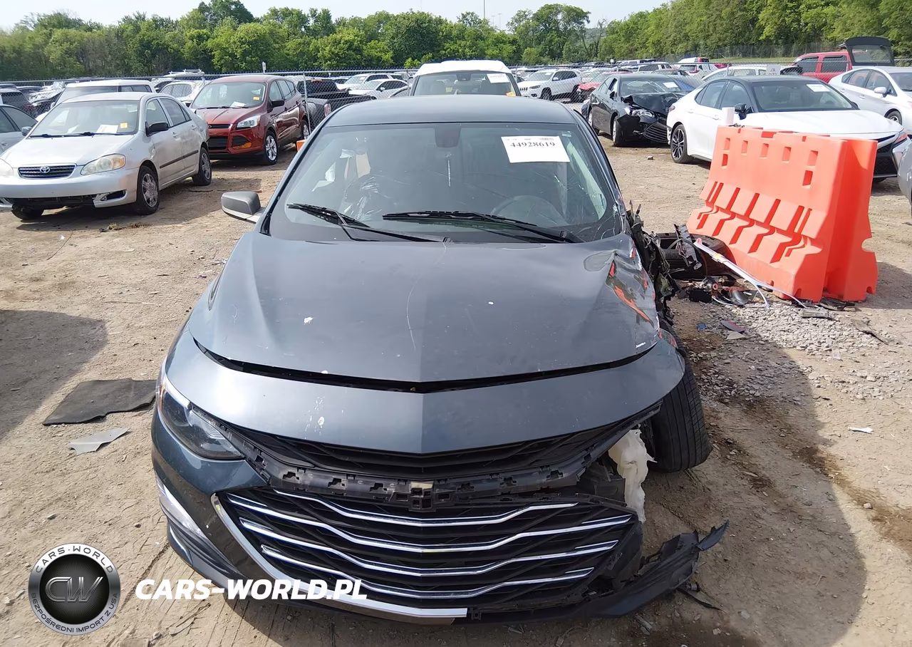 2019 Chevrolet Malibu 1Ls VIN:1G1ZB5ST3KF182999 - 13
