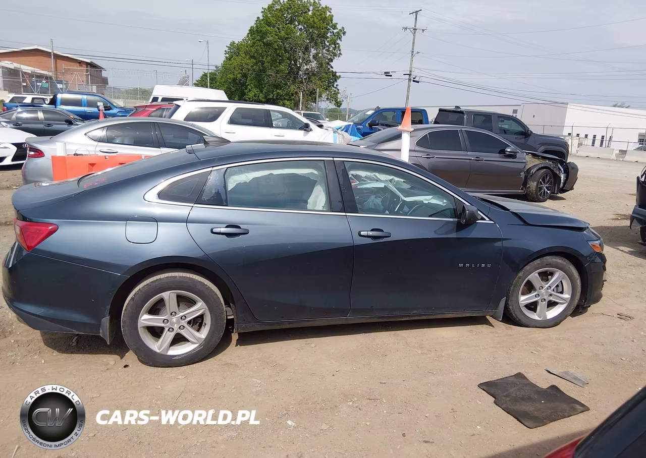 2019 Chevrolet Malibu 1Ls VIN:1G1ZB5ST3KF182999 - 14