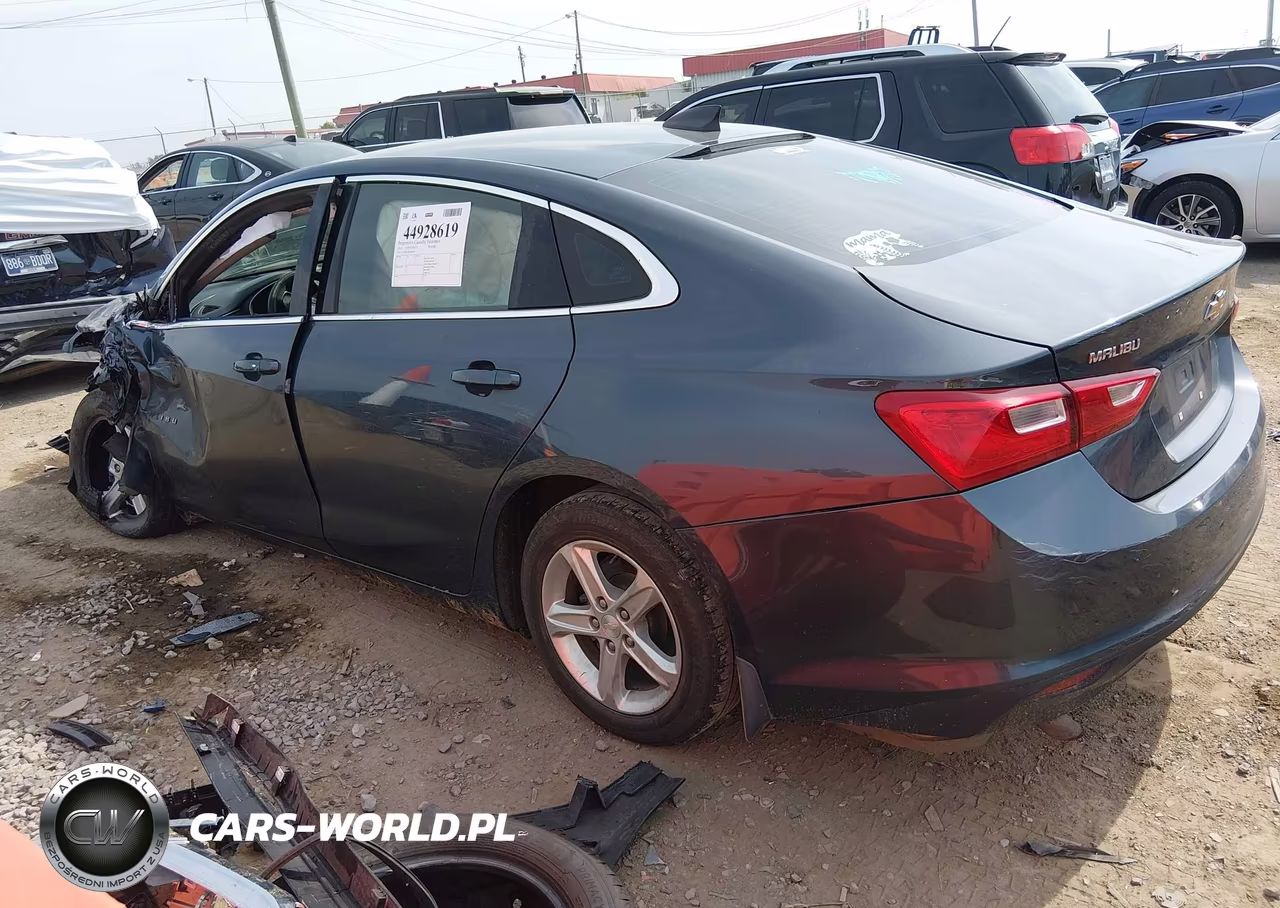 2019 Chevrolet Malibu 1Ls VIN:1G1ZB5ST3KF182999 - 15