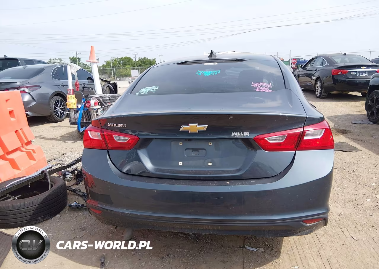 2019 Chevrolet Malibu 1Ls VIN:1G1ZB5ST3KF182999 - 17