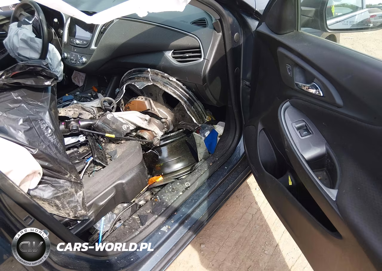 2019 Chevrolet Malibu 1Ls VIN:1G1ZB5ST3KF182999 - 5